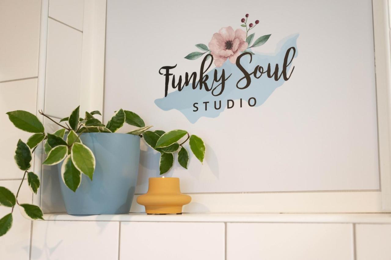 Funky Soul Studio Жировница Экстерьер фото